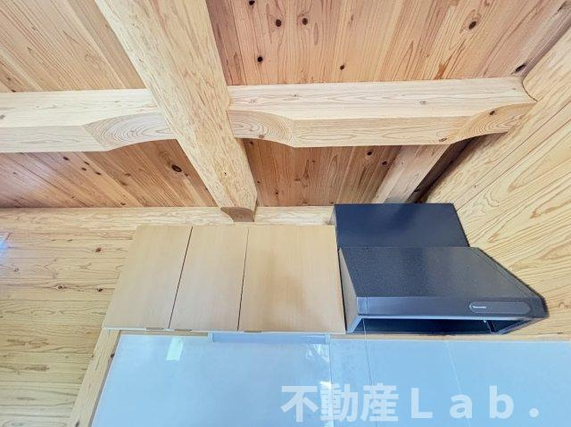 ログキャビン・ヴィラ