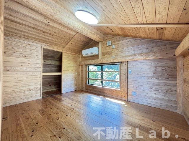 ログキャビン・ヴィラの設備