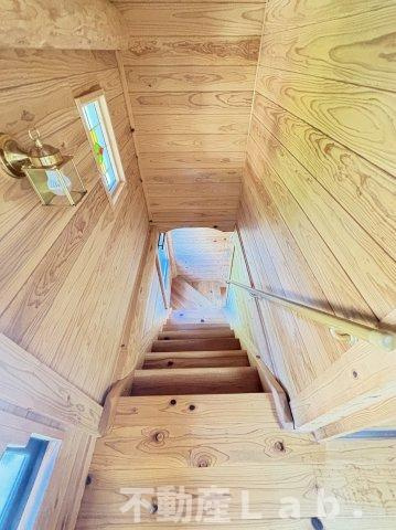 ログキャビン・ヴィラ