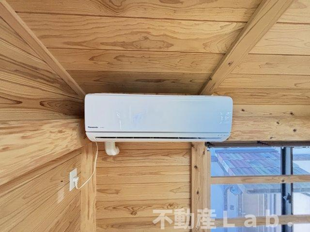 ログキャビン・ヴィラのその他