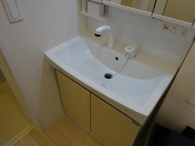 フィオーレ・ステラの独立洗面台|洗髪洗面化粧台