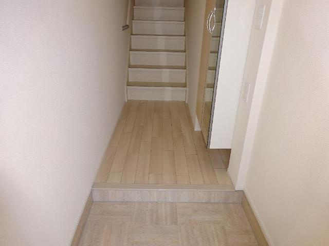 フィオーレ・ステラの玄関|玄関