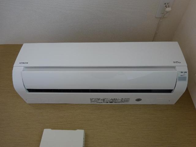 フィオーレ・ステラの設備|エアコン