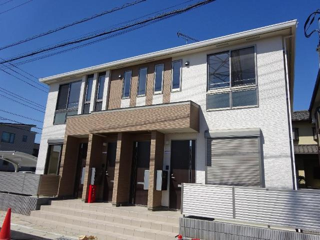 フィオーレ・ステラのエントランス