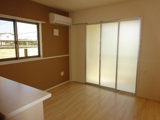 フィオーレ・ステラの居間・リビング|リビング