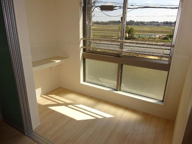 フィオーレ・ステラの居間・リビング|インナーテラス