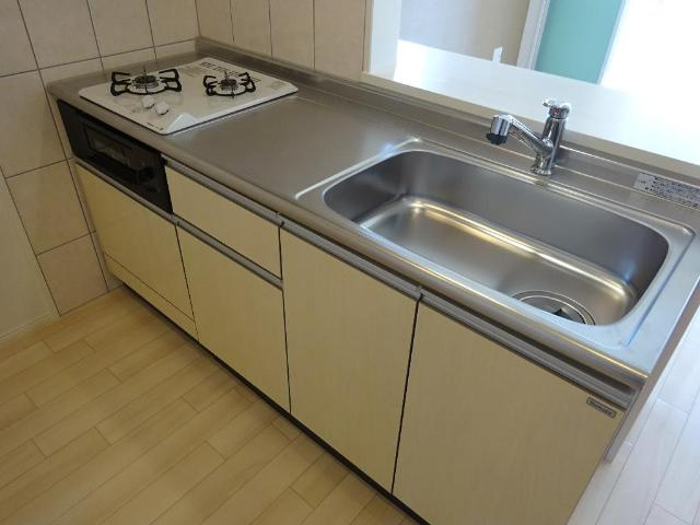 フィオーレ・ステラのキッチン|キッチン