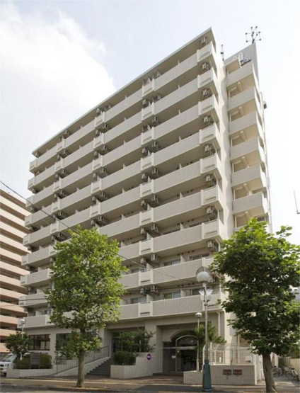 【外観】 | アバクス立川 | 外観