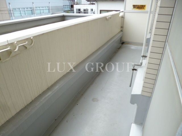 【バルコニー】 | アバクス立川