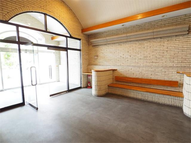 【ロビー】 | アバクス立川