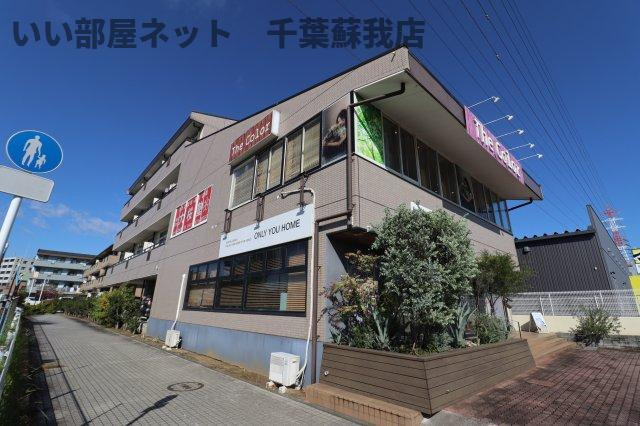 ロイヤルビレッジの外観|物件の外観です