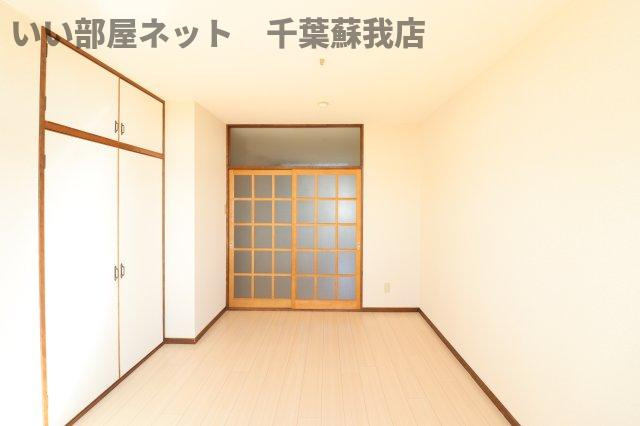 ロイヤルビレッジの寝室|寝室です