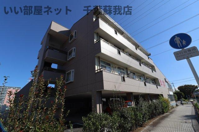 ロイヤルビレッジの外観|外観です