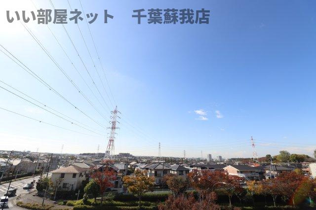 ロイヤルビレッジの展望|明日を自由に『Asfree』いい部屋ネット千葉蘇我店です！