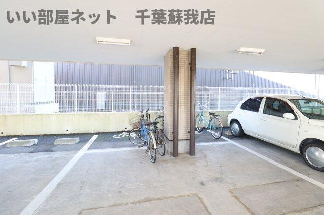 ロイヤルビレッジのその他共用部分|駐輪場