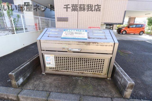 ロイヤルビレッジのその他共用部分|ゴミストッカー