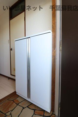 ロイヤルビレッジのその他|シューズボックス