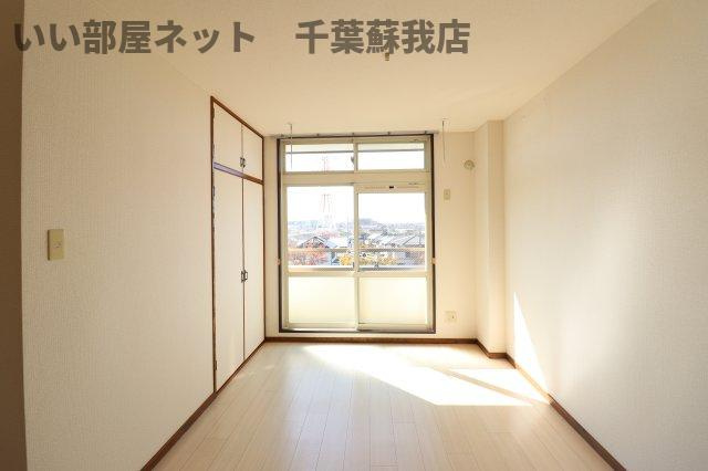 ロイヤルビレッジの洋室|洋室です