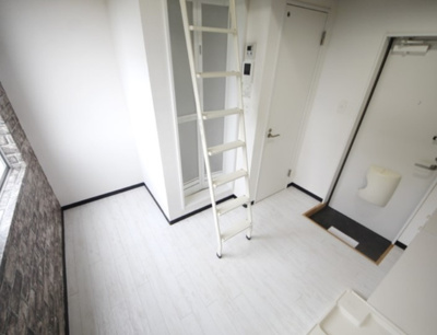 【居間・リビング】 | Grand Studio 中浦和 | 別部屋参照