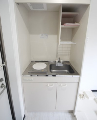 【キッチン】 | Grand Studio 中浦和 | 別部屋参照