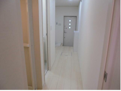 【玄関】 | フォンテーヌ武蔵小金井