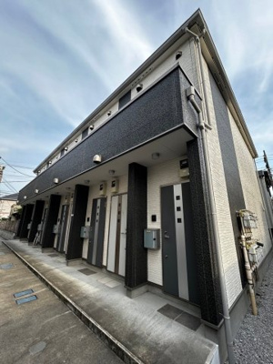 【外観】 | フォンテーヌ武蔵小金井