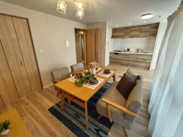 アンビエント小倉Ｃ棟の画像