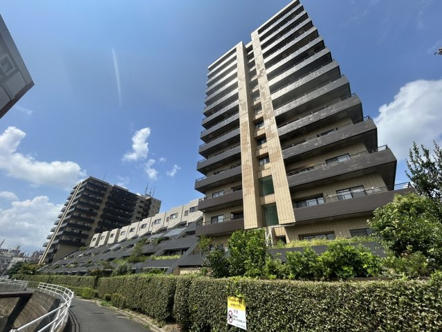 【外観】アンビエント小倉Ｃ棟 