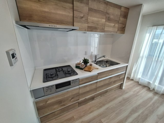 【キッチン】アンビエント小倉Ｃ棟 