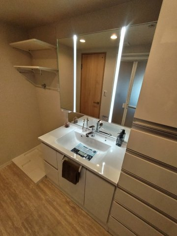 【独立洗面台】アンビエント小倉Ｃ棟 