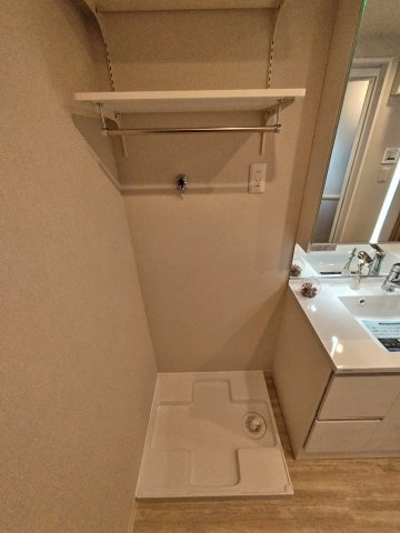 【ランドリースペース】アンビエント小倉Ｃ棟 