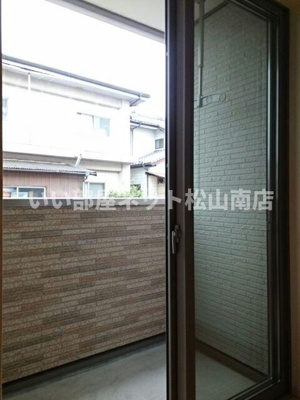 【バルコニー】 | プリムローズ桜Ⅱ