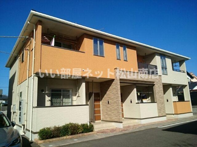 【外観】 | プリムローズ桜Ⅱ