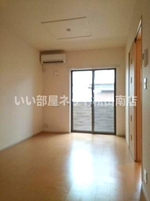 【居間・リビング】 | プリムローズ桜Ⅱ