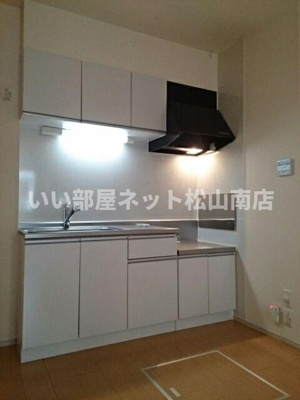 【キッチン】 | プリムローズ桜Ⅱ