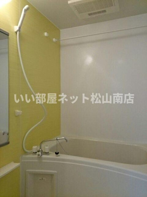 【浴室】 | プリムローズ桜Ⅱ