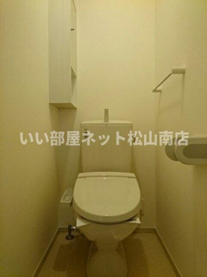 【トイレ】 | プリムローズ桜Ⅱ