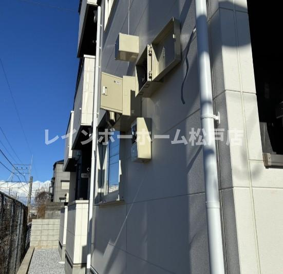 KEIAI RESIDENCE 松戸のその他共用部分