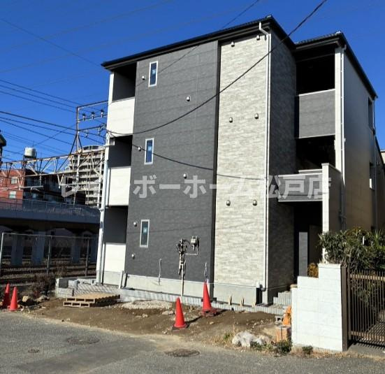 KEIAI RESIDENCE 松戸の外観