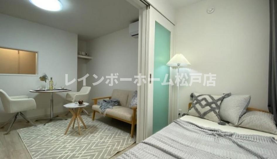 KEIAI RESIDENCE 松戸の内装