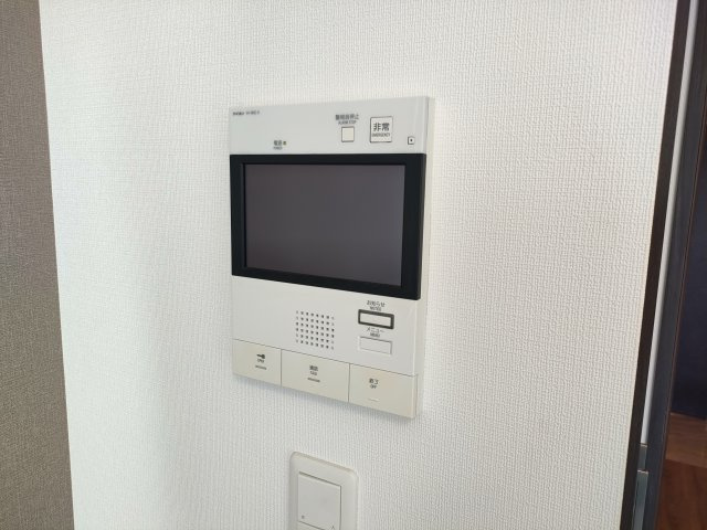 エストゥルース新小岩のセキュリティ