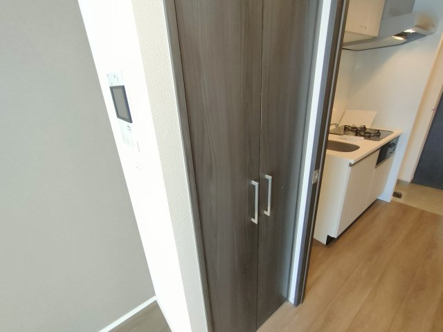 エストゥルース新小岩の収納