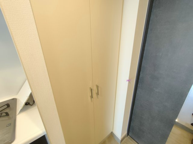 エストゥルース新小岩の収納