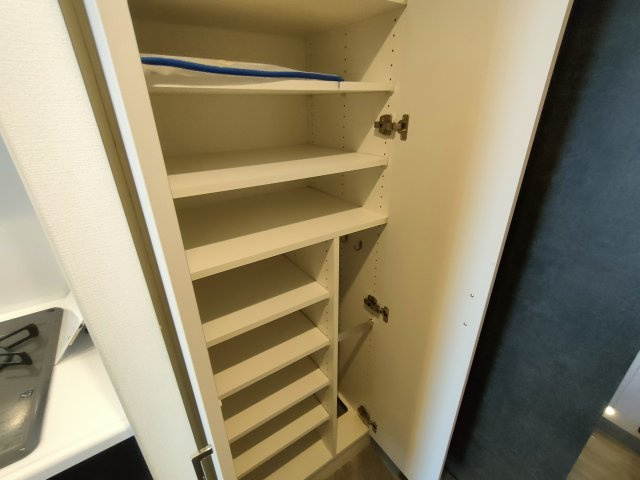 エストゥルース新小岩の収納