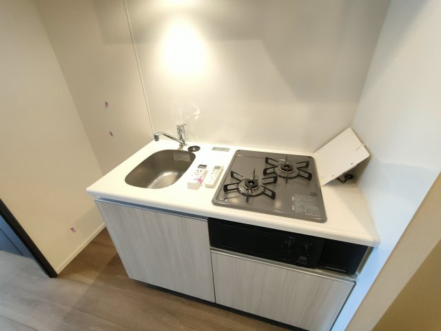 エストゥルース新小岩のキッチン