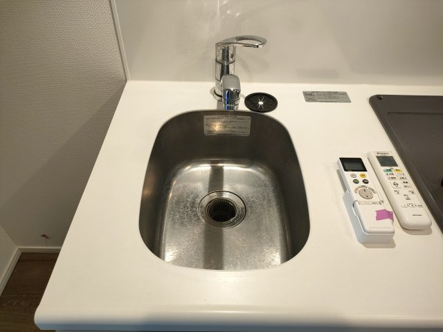 エストゥルース新小岩のキッチン