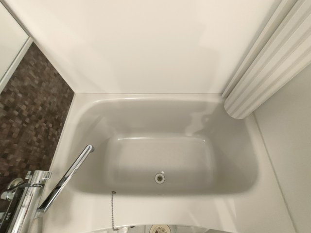 エストゥルース新小岩の浴室