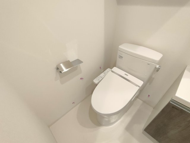 エストゥルース新小岩のトイレ
