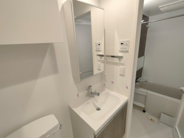 エストゥルース新小岩の独立洗面台