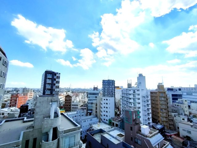 エストゥルース新小岩の展望